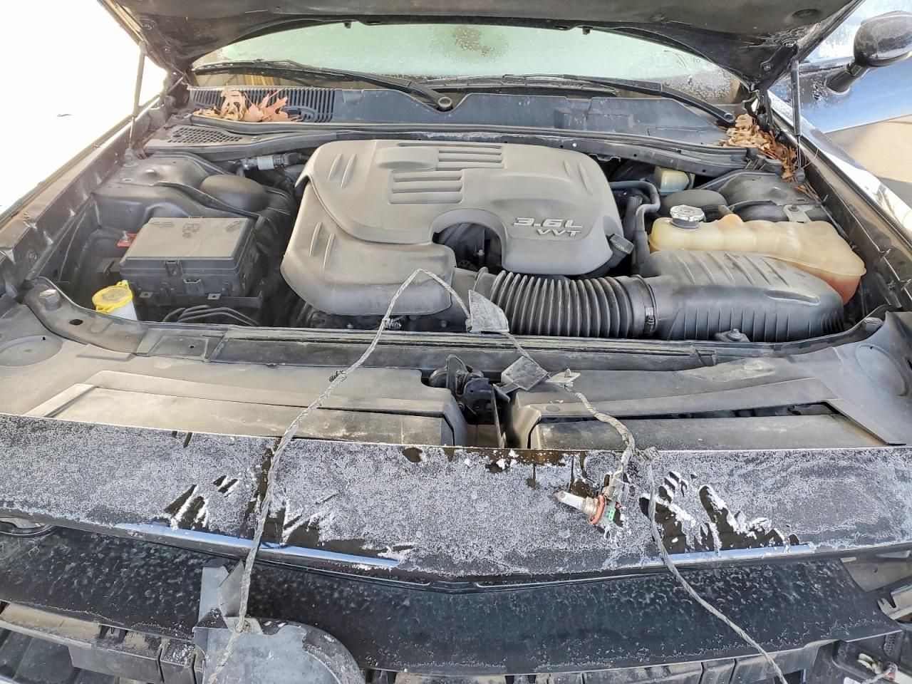 2016 Dodge Challenger sxt