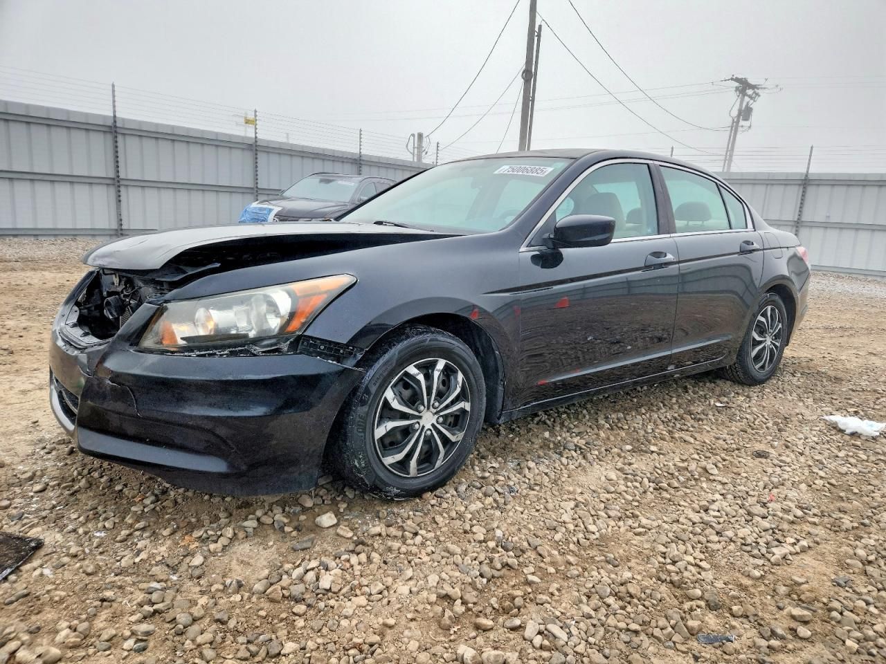 2012 Honda Accord lx