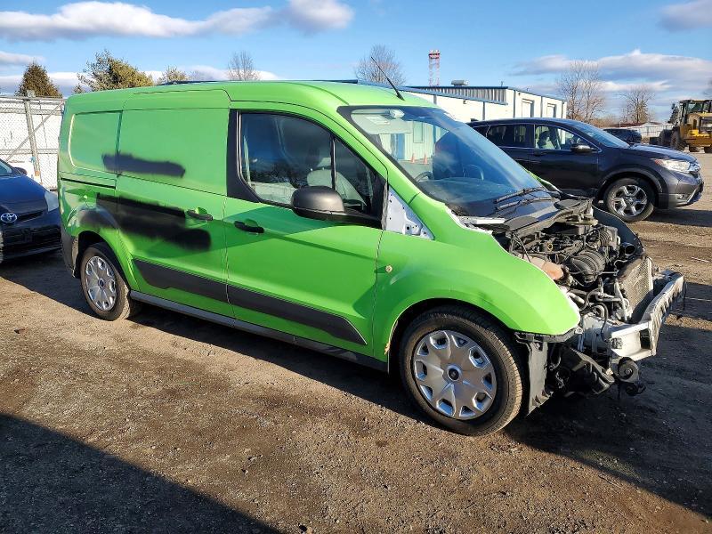 2014 Ford Transit Connect Delivery van