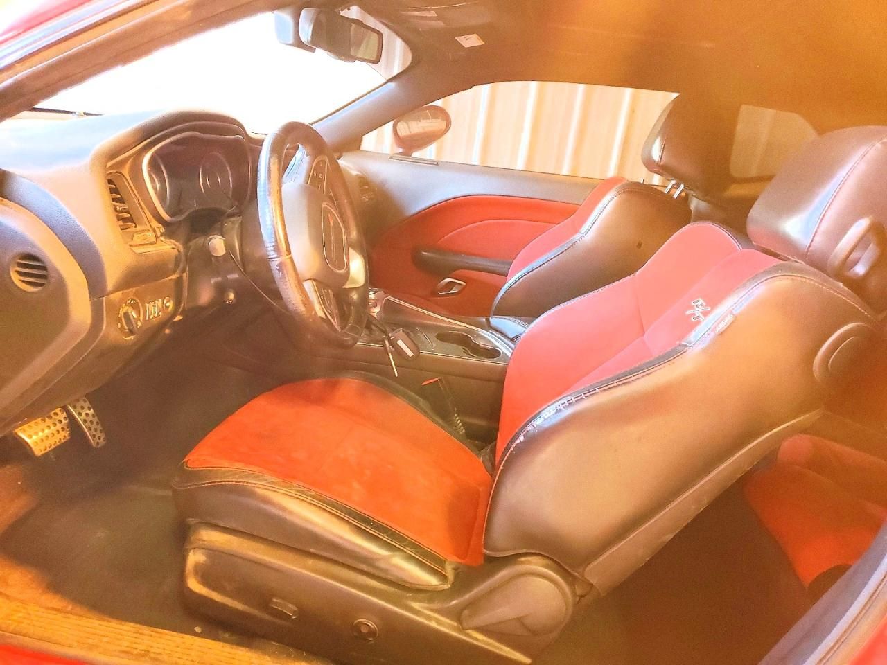 2016 Dodge Challenger R/T