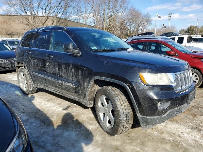 2013 Jeep Grand Cherokee Laredo