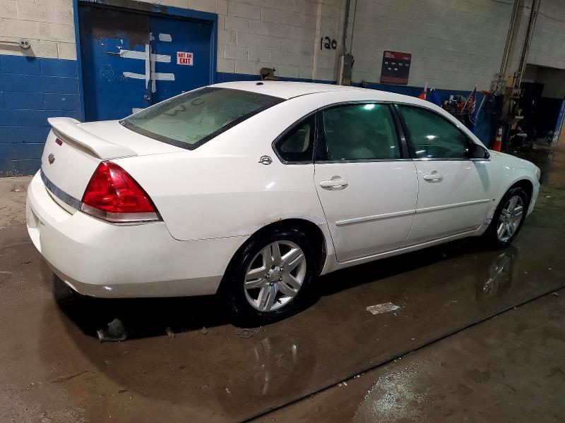 2007 Chevrolet Impala lt