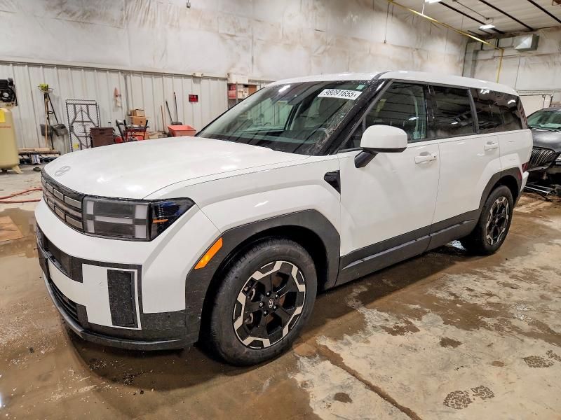 2024 Hyundai Santa fe se