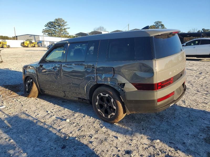 2025 Hyundai Santa fe se