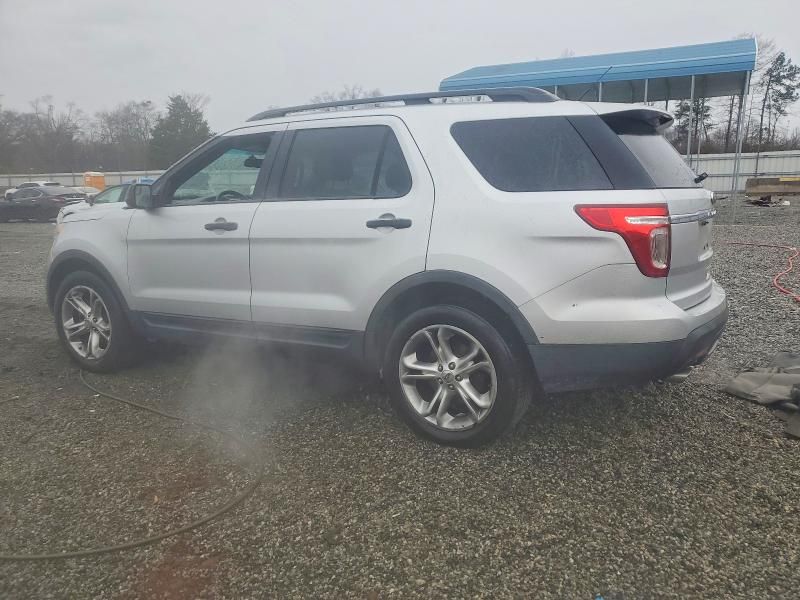 2014 Ford Explorer