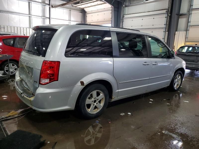 2012 Dodge Grand Caravan sxt