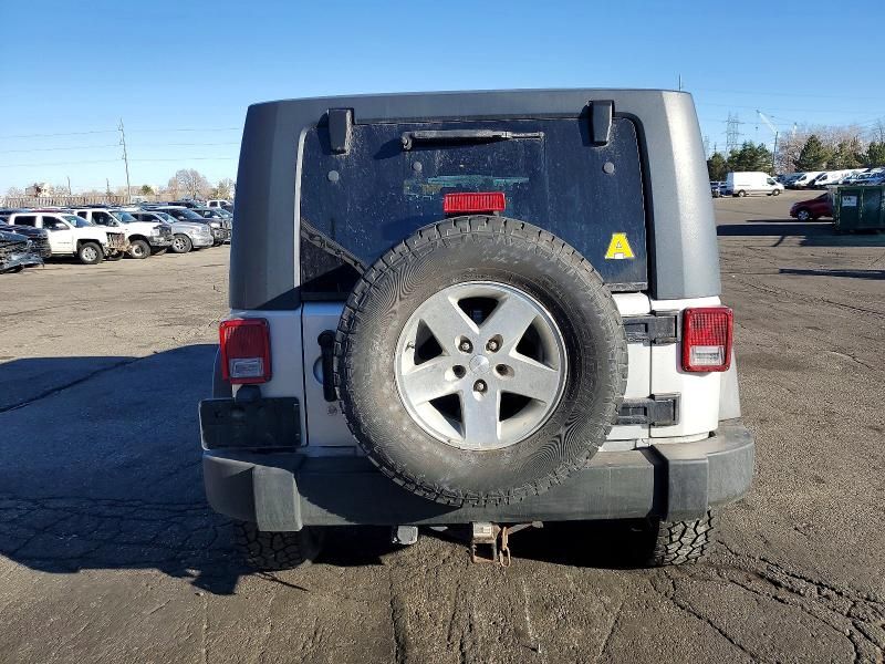 2008 Jeep Wrangler Unlimited Rubicon