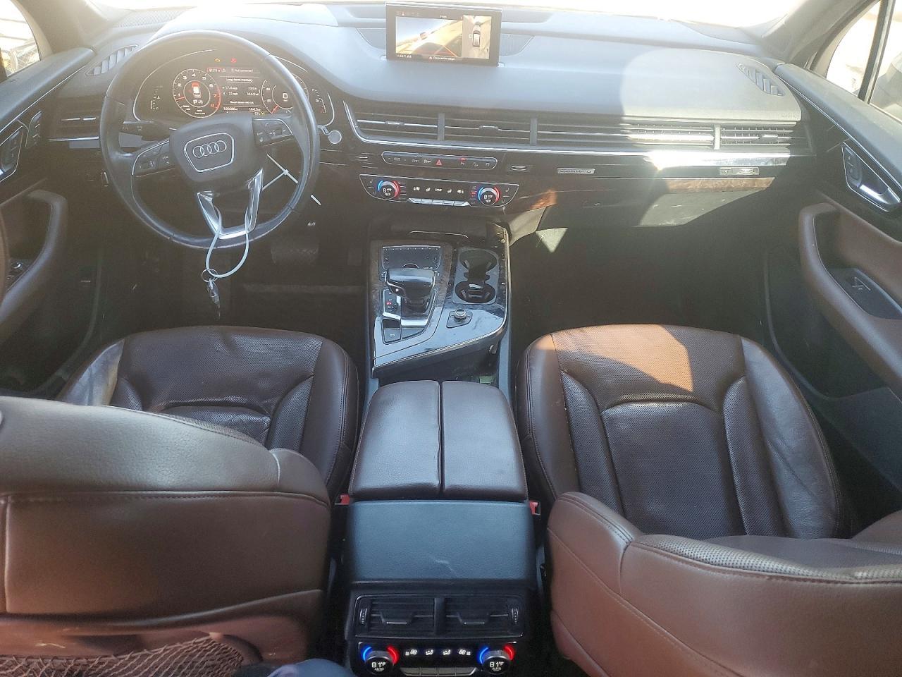 2017 Audi Q7 Prestige