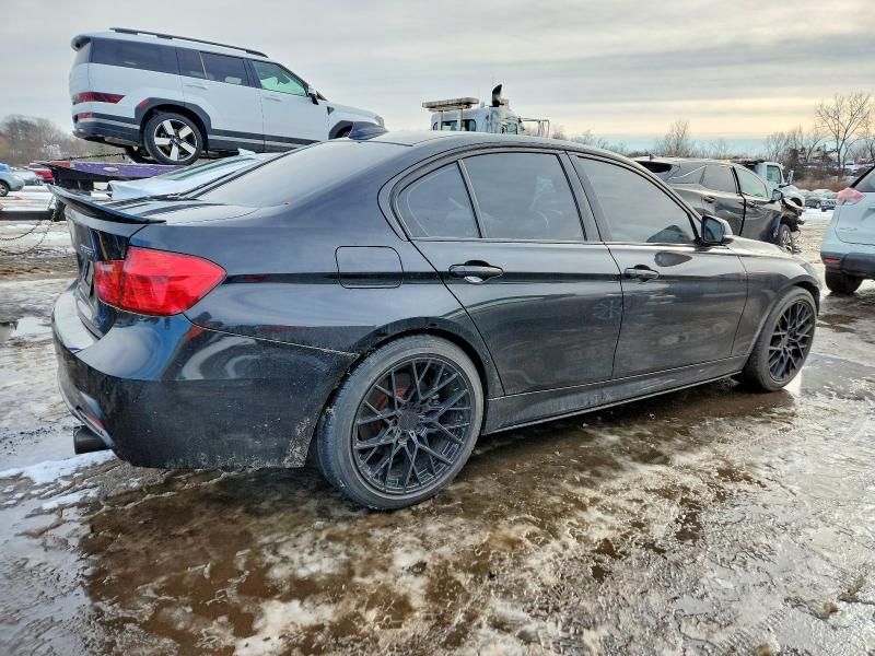 2014 BMW 335 xi