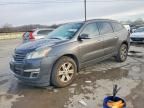 2013 Chevrolet Traverse lt