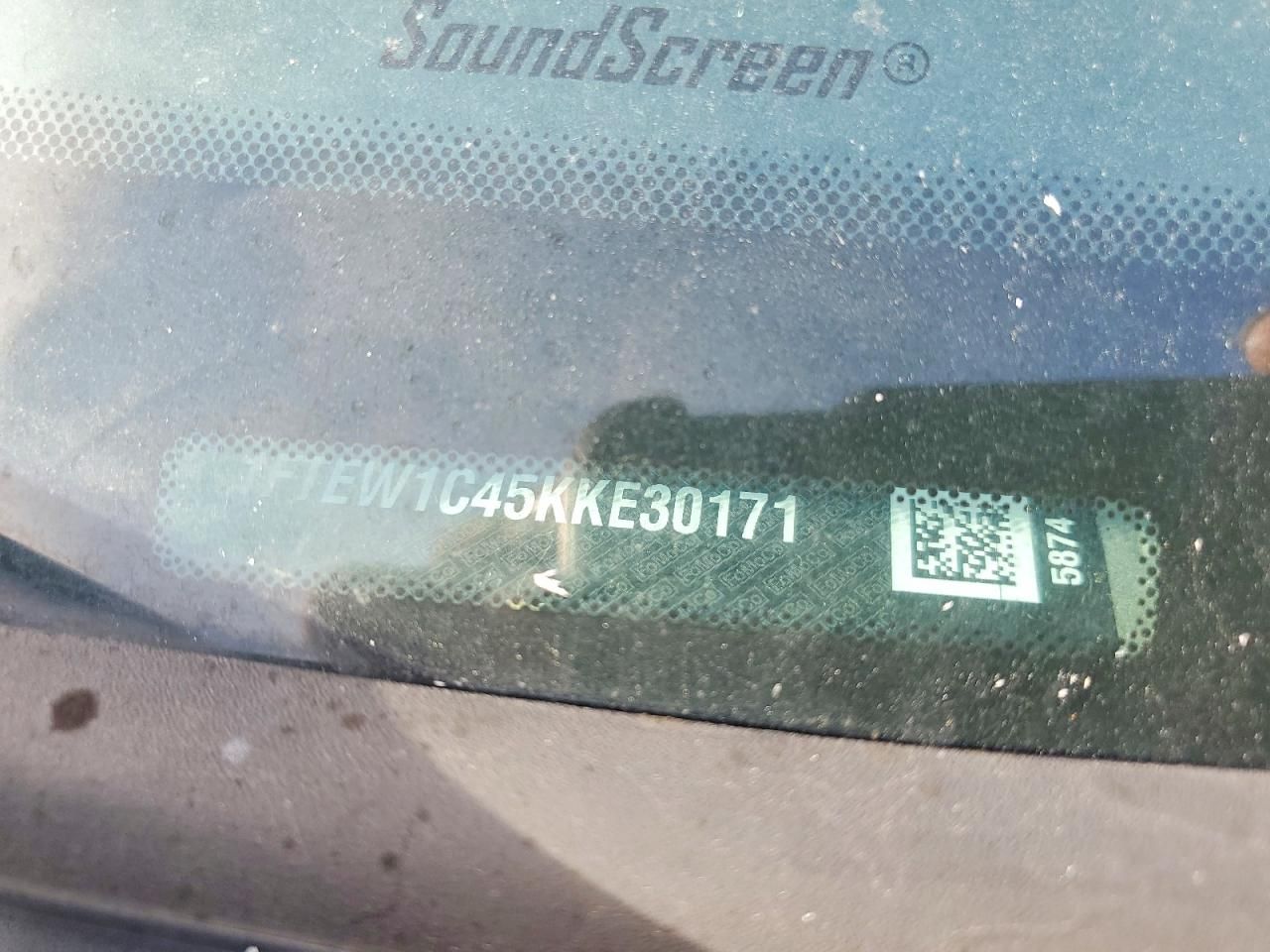 2019 Ford F150 Supercrew