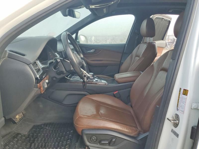 2017 Audi Q7 Prestige