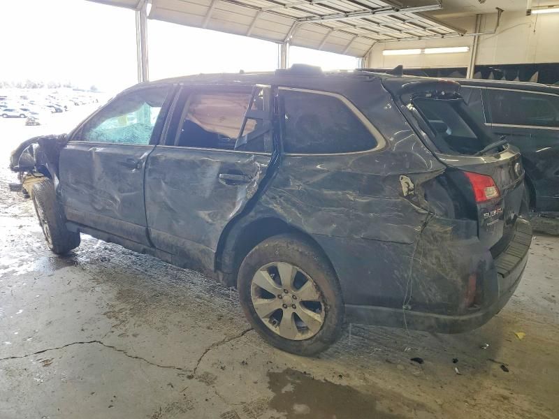 2011 Subaru Outback 2.5i Limited