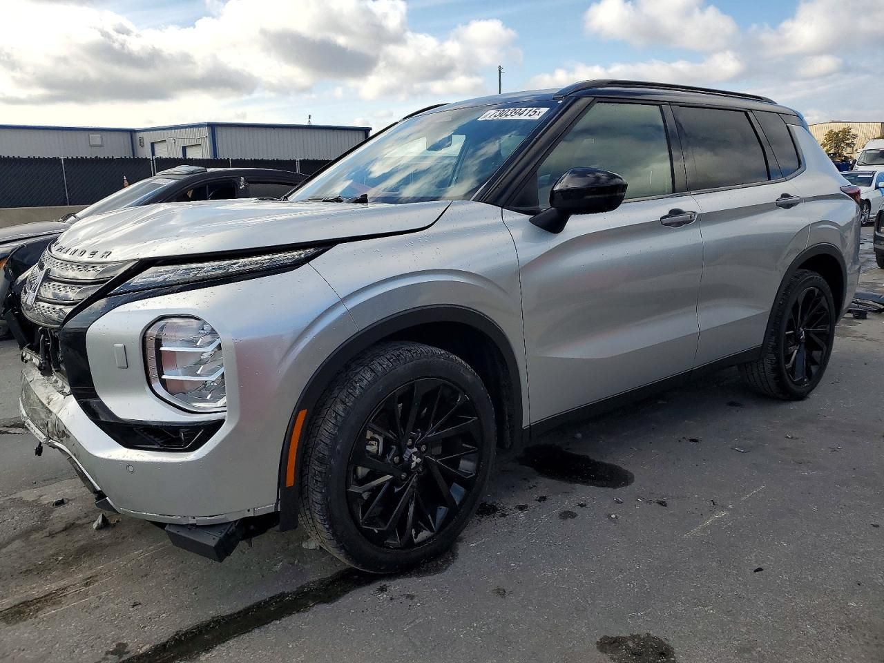 2024 Mitsubishi Outlander sel