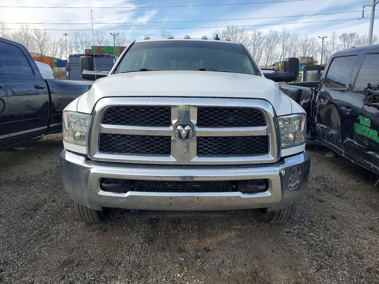 2018 Dodge RAM 3500 SLT