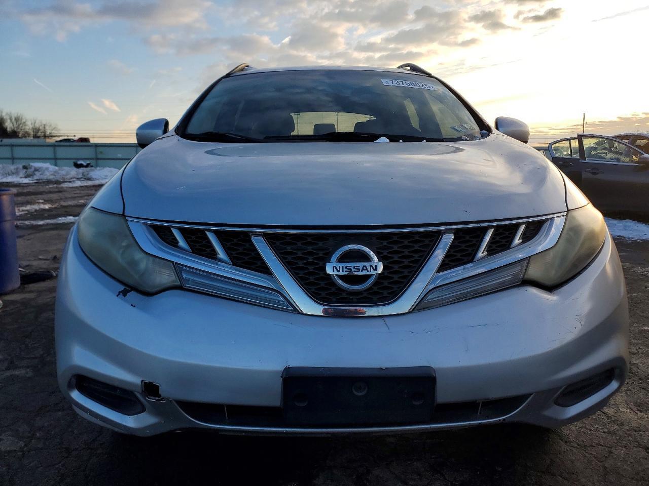2010 Nissan Murano s