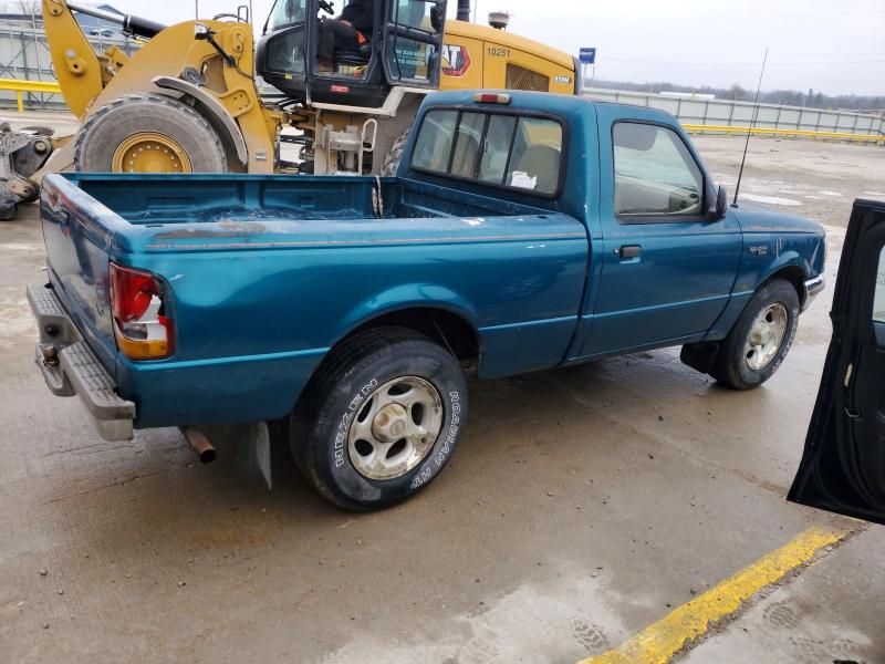 1995 Ford Ranger
