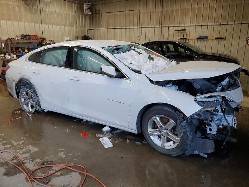 2023 Chevrolet Malibu ls