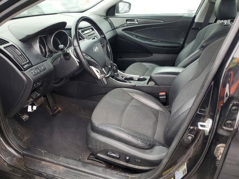 2014 Hyundai Sonata se 2.0t