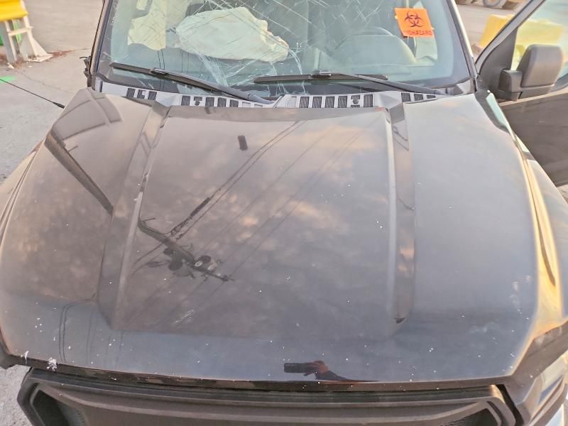 2015 Ford F150 Super cab