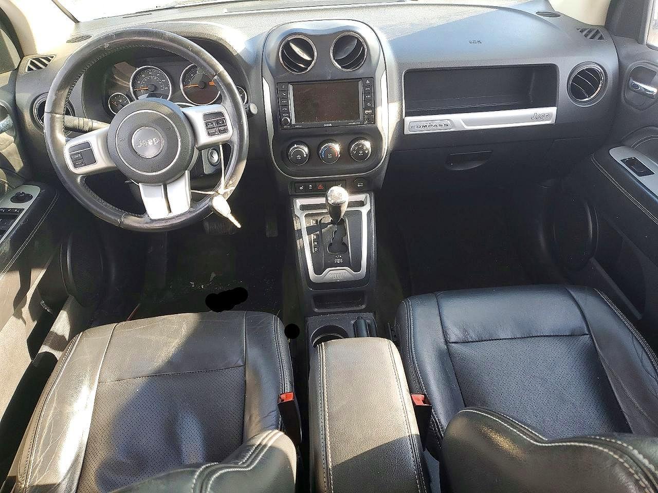 2016 Jeep Compass Latitude