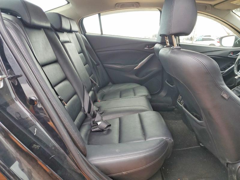 2015 Mazda 6 Touring