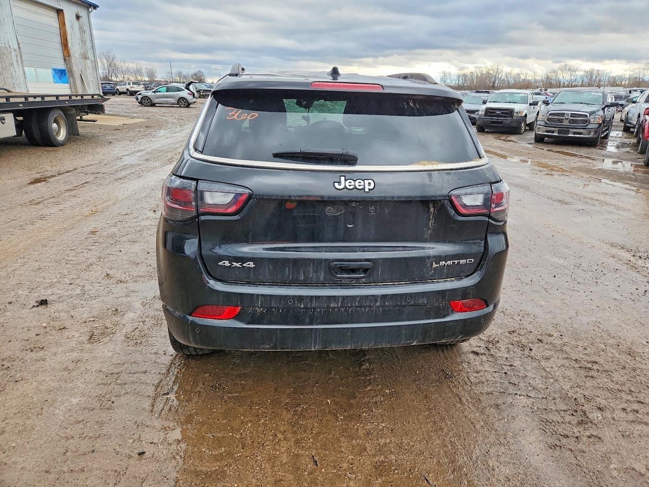 2024 Jeep Compass Limited