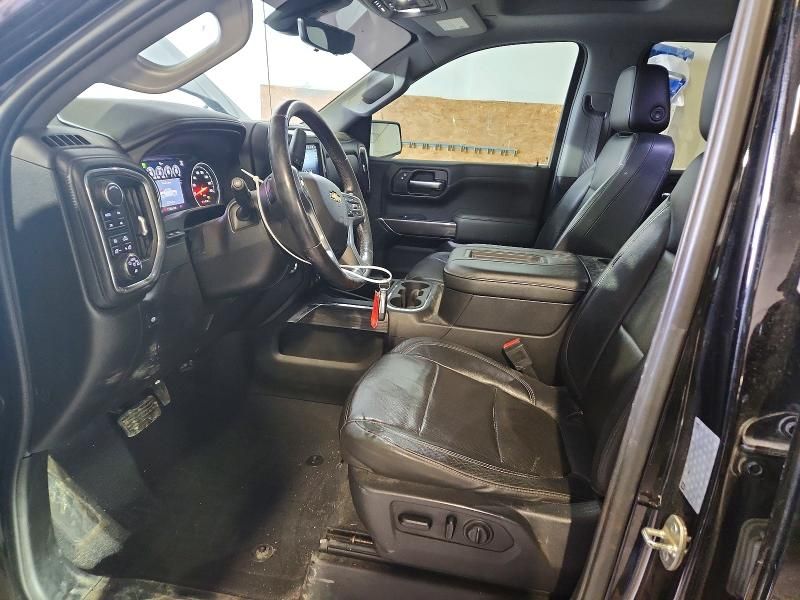 2019 Chevrolet Silverado K1500 ltz