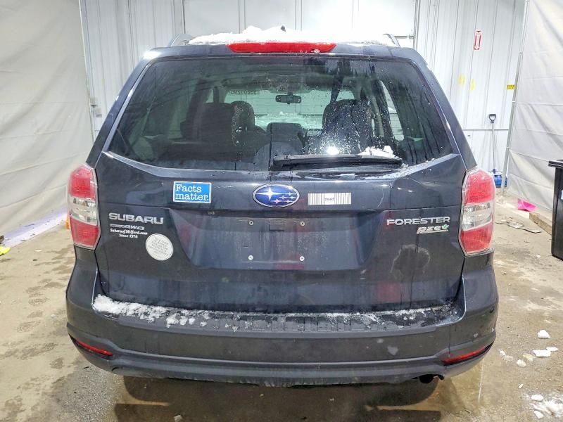 2016 Subaru Forester 2.5i Premium