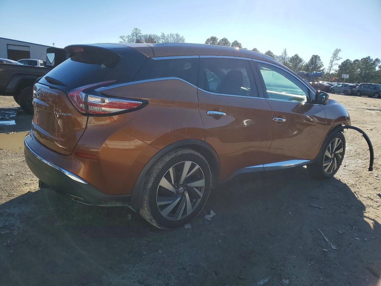 2015 Nissan Murano s