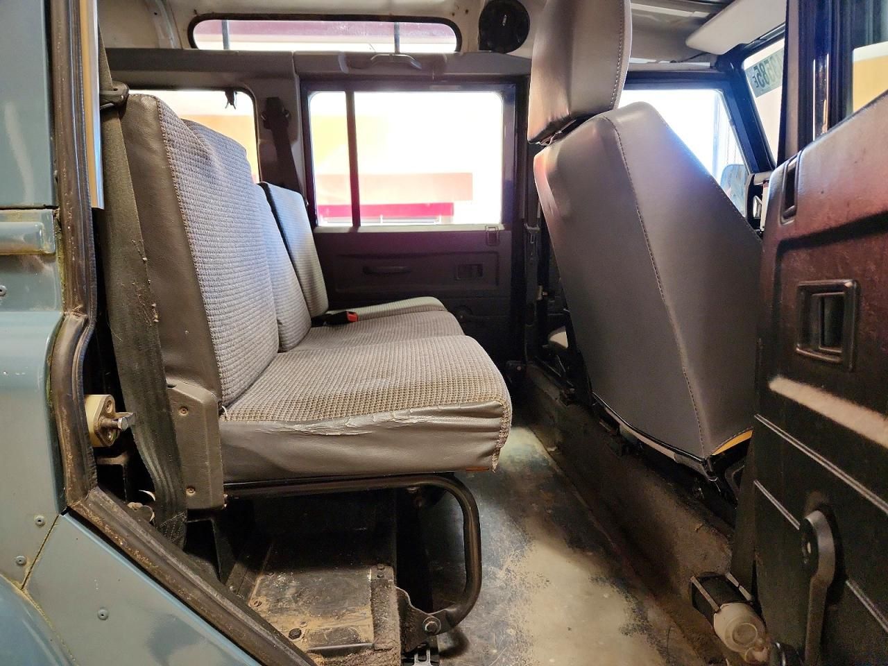 1993 Land Rover Defender