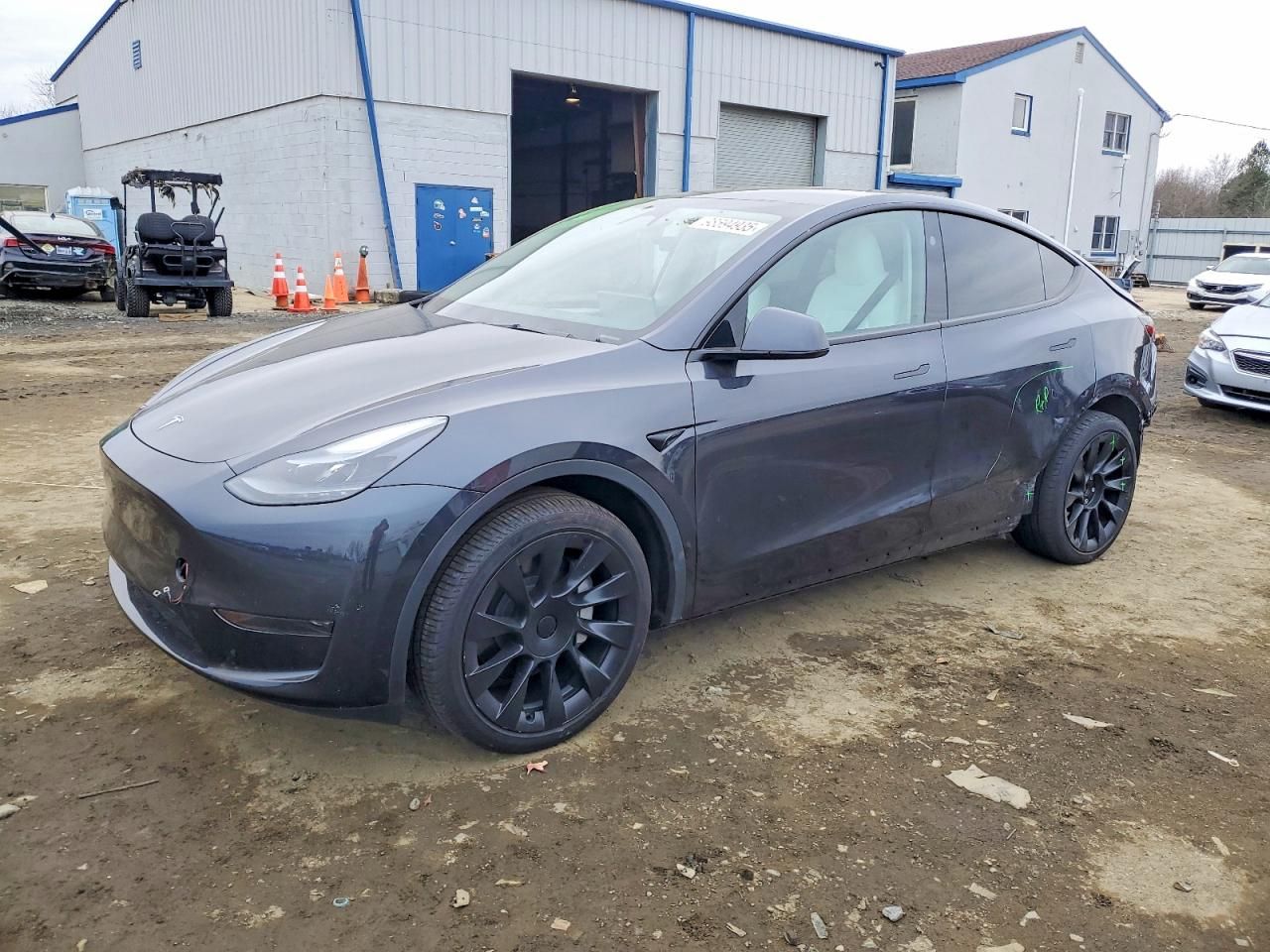 2024 Tesla Model y