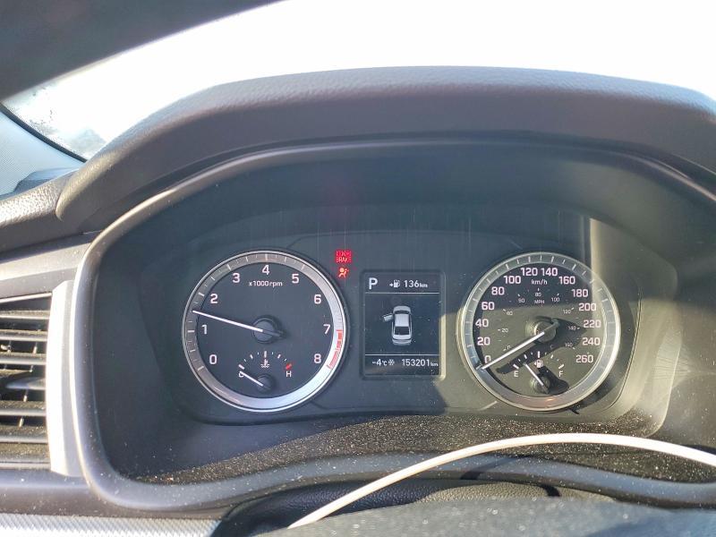 2019 Hyundai Sonata se