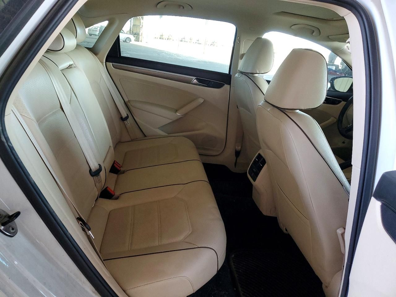 2016 Volkswagen Passat se