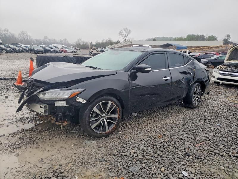 2019 Nissan Maxima s