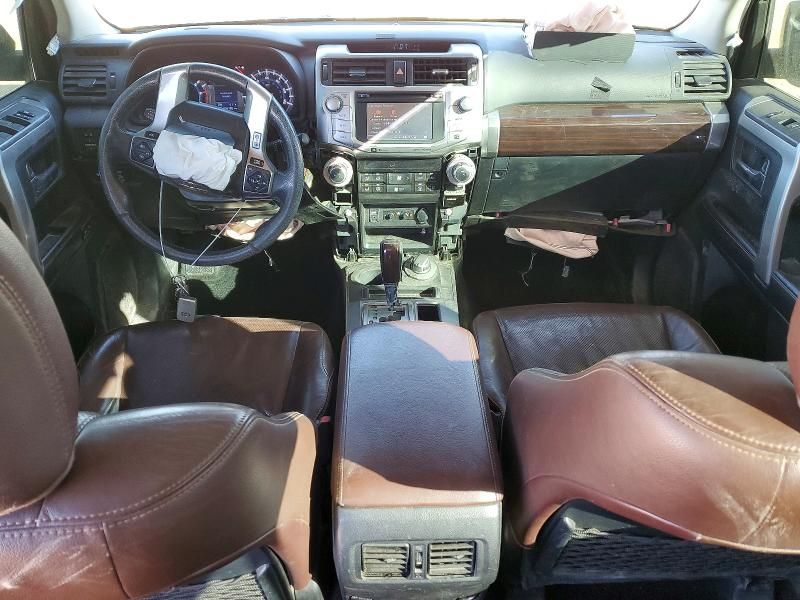 2016 Toyota 4runner Sr5/sr5 Premium