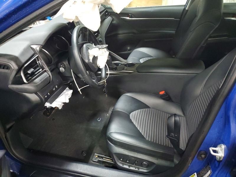 2023 Toyota Camry se Night Shade