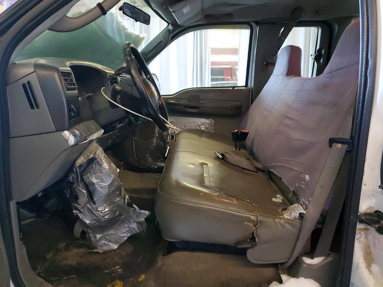 2004 Ford F250 Super Duty Utility / Service Truck
