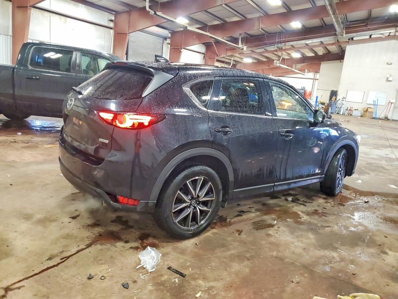 2018 Mazda Cx-5 Grand Touring