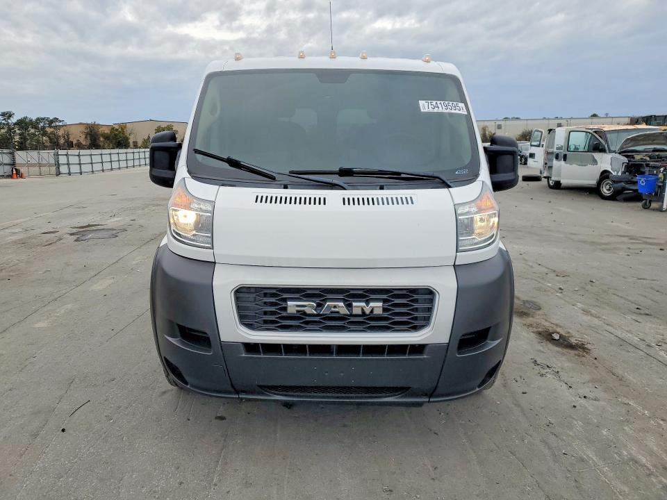 2020 Dodge Ram Promaster Cargo van