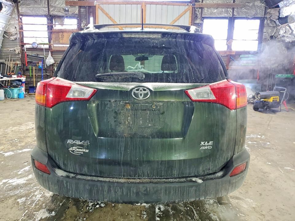 2013 Toyota Rav4 xle