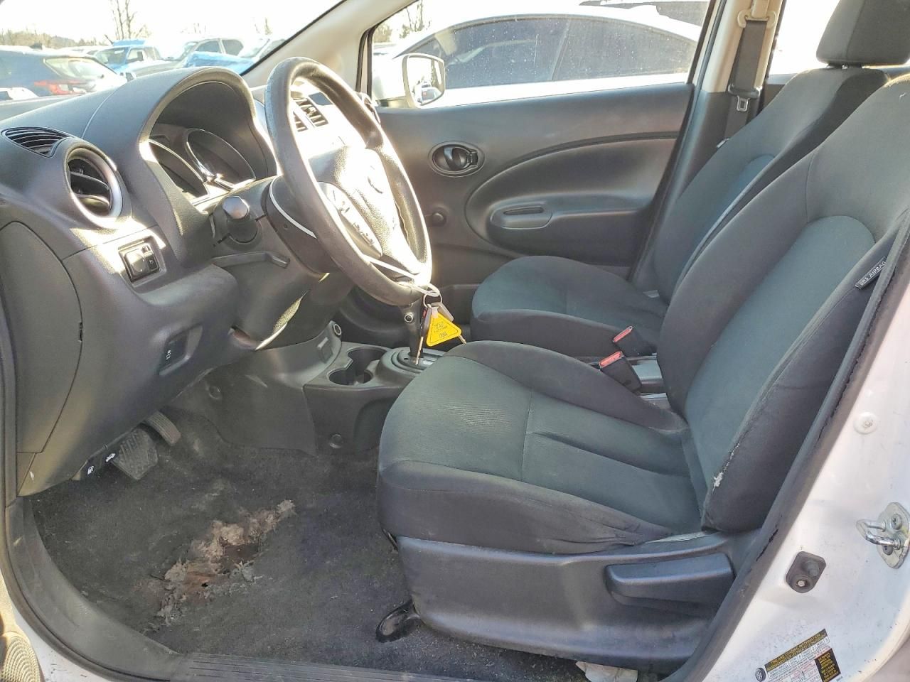 2017 Nissan Versa Note s