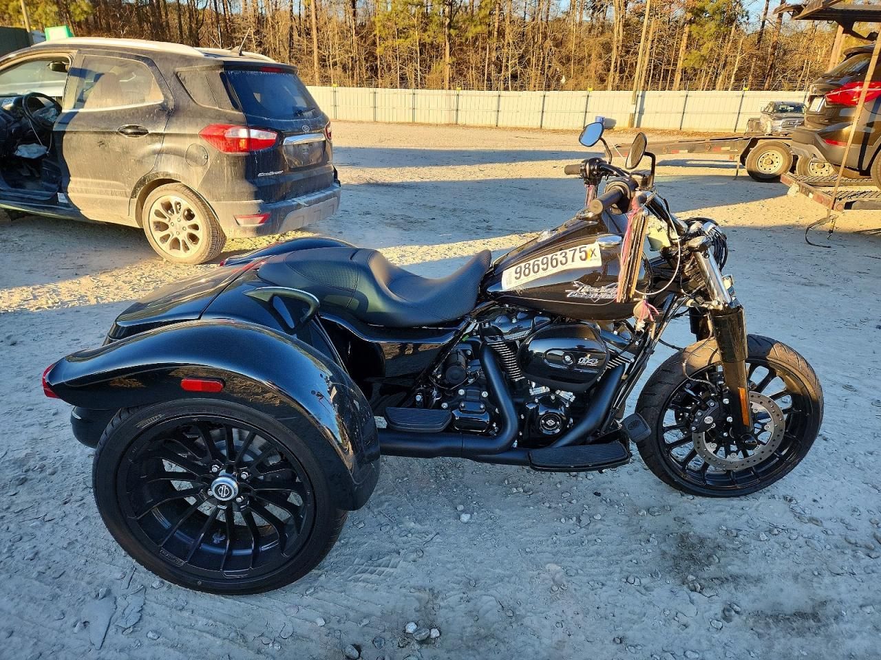 2024 Harley-Davidson Flrt