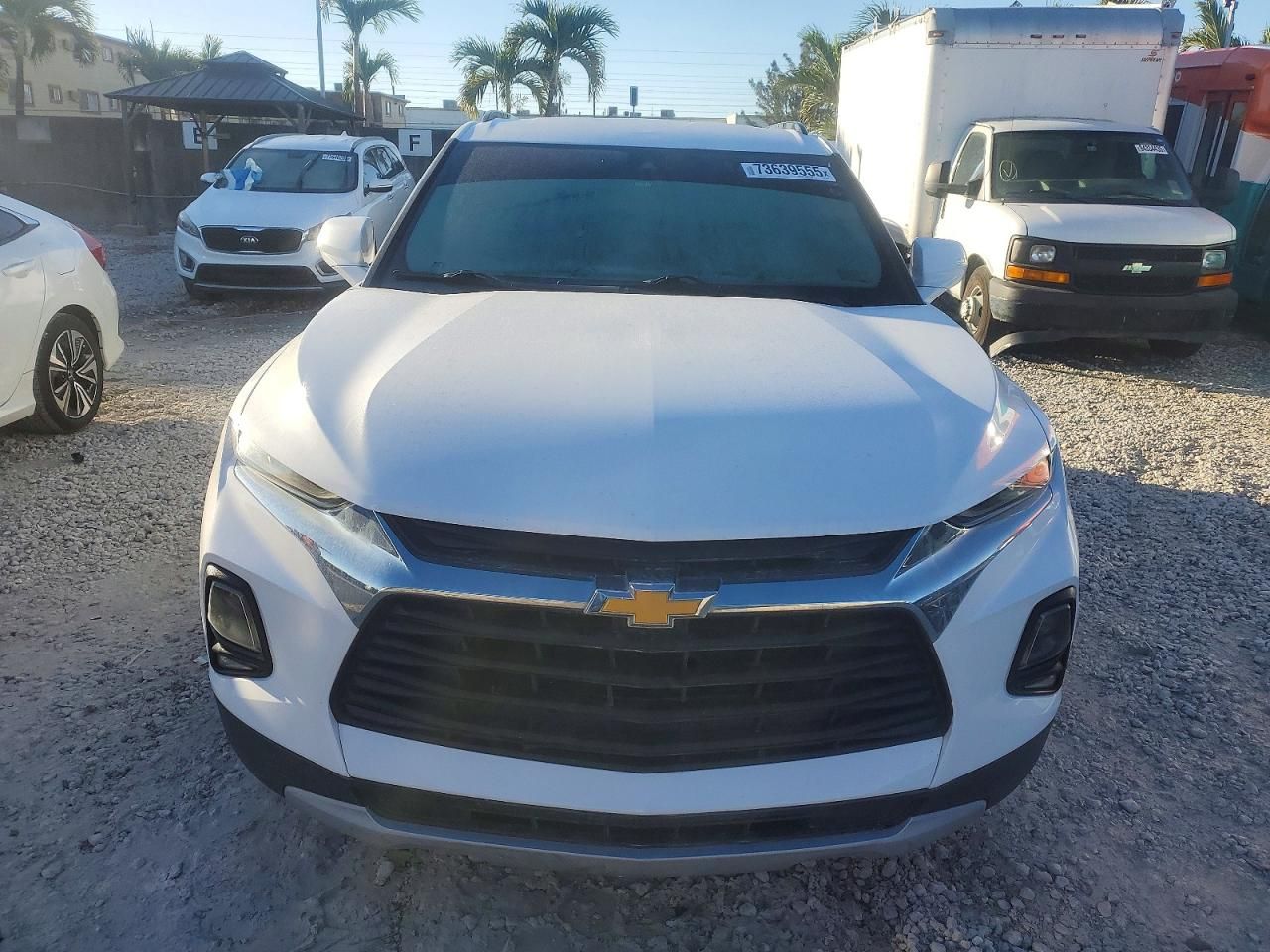 2021 Chevrolet Blazer 3LT