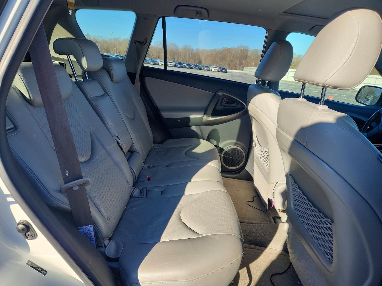 2009 Toyota Rav4 Limited