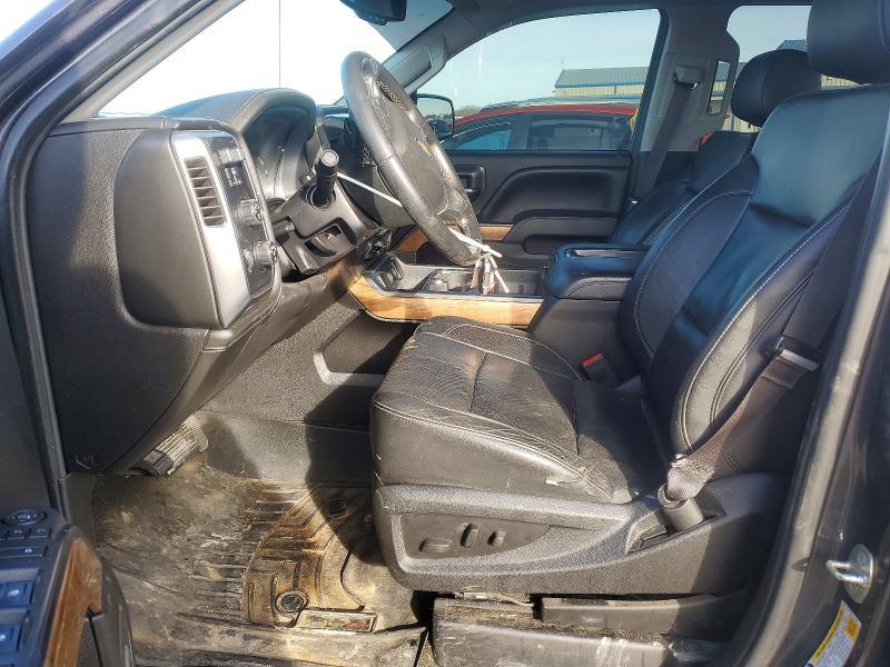 2015 Chevrolet Silverado K1500 LTZ