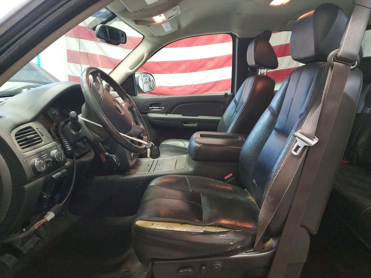 2008 GMC Sierra K1500