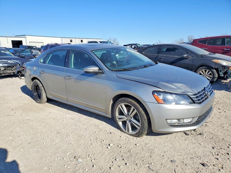 2013 Volkswagen Passat se