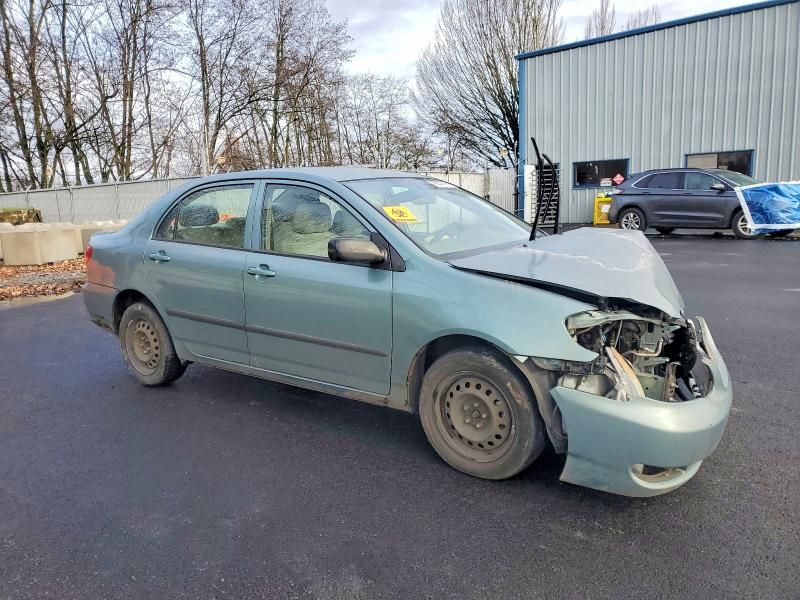 2006 Toyota Corolla ce