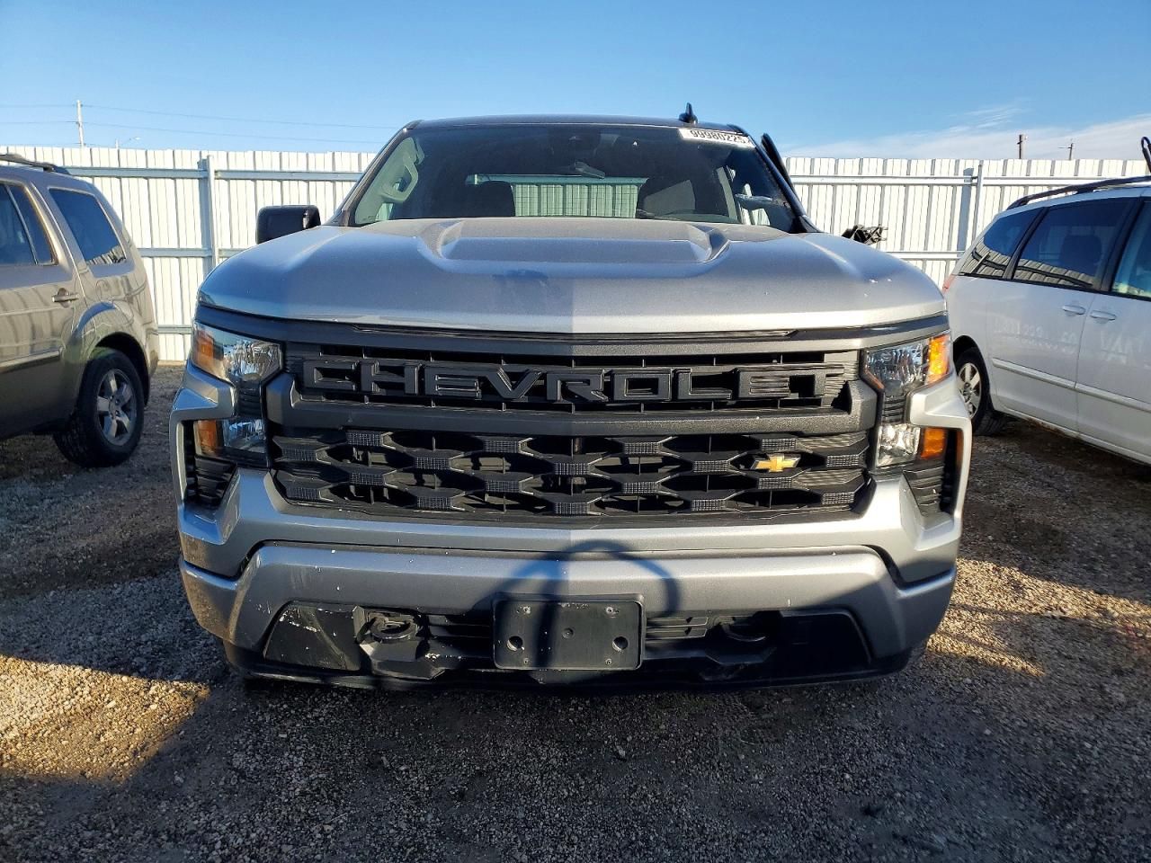 2023 Chevrolet Silverado K1500 Custom